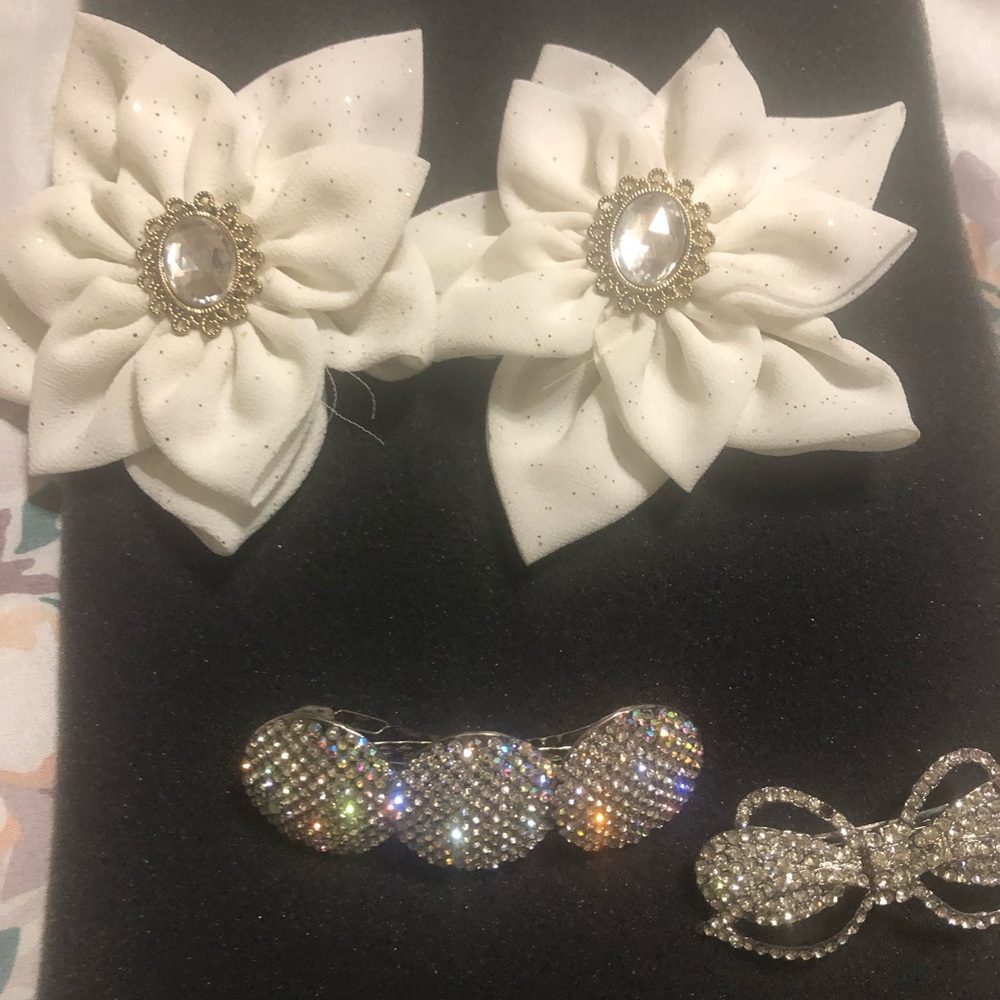 Clips for hair